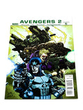 ULTIMATE AVENGERS 2 #6. NM CONDITION.