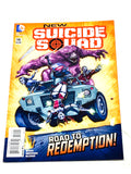 NEW SUICIDE SQUAD #14. DC NEW 52! NM CONDITION.