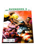 ULTIMATE AVENGERS 3 #6. NM CONDITION.