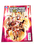 NEW SUICIDE SQUAD #21. DC NEW 52! NM CONDITION.