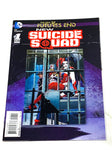 NEW SUICIDE SQUAD - FUTURES END #1. DC NEW 52! NM CONDITION.