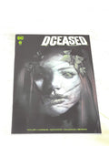 DCEASED #6. VARIANT COVER.  NM- CONDITION.