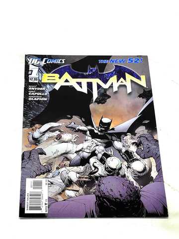 BATMAN #1. NEW 52! VFN- CONDITION.