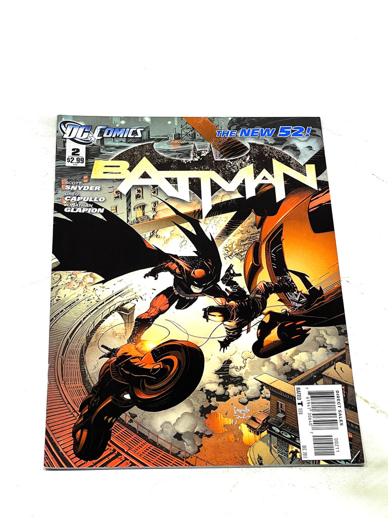 Batman store 2 comic