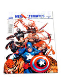 ULTIMATE NEW ULTIMATES #5. NM CONDITION.