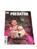 PREDATOR #4. NM CONDITION.