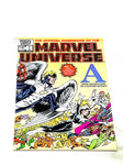 OFFICIAL HANDBOOK OF THE MARVEL UNIVERSE #1. FN+ CONDITION.