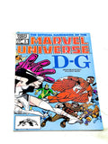 OFFICIAL HANDBOOK OF THE MARVEL UNIVERSE #4. VFN CONDITION.