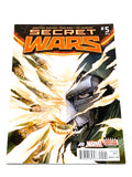 SECRET WARS #5. NM CONDITION.