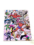 OFFICIAL HANDBOOK OF THE MARVEL UNIVERSE #6. VFN+ CONDITION.