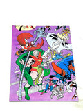 OFFICIAL HANDBOOK OF THE MARVEL UNIVERSE #10. VFN+ CONDITION.