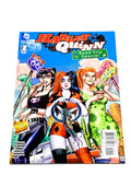 Harley Quinn - Road Trip #1. DC Comics. 2015