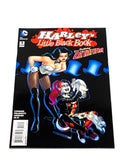HARLEY'S LITTLE BLACK BOOK #3. VFN+ CONDITION.