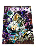 FRONTIERSMAN #2. NM CONDITION.