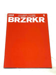 BRZRKR #1. VARIANT COVER. NM- CONDITION.