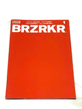 BRZRKR #1. VARIANT COVER. NM- CONDITION.