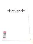 HORIZON ZERO DAWN #1. VARIANT COVER. NM CONDITION.