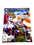 Harley Quinn Vol.2 #6. DC Comics. 2014