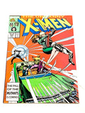 UNCANNY X-MEN #224. VFN+ CONDITION.