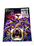 MONSTER KILL SQUAD #4. NM CONDITION.