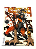 CAPTAIN MARVEL VOL.10 #24. VARIANT COVER. NM CONDITION.