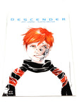 DESCENDER #12. VFN CONDITION.