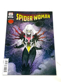 SPIDER-WOMAN VOL.7 #7. VARIANT COVER. NM CONDITION.