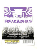 WOLFSKIN - HUNDREDTH DREAM #1. VFN+ CONDITION.