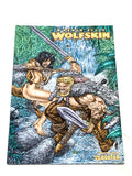 WOLFSKIN ANNUAL #1. NM- CONDITION.