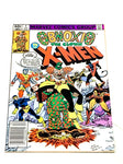 OBNOXIO VS THE X-MEN #1. FN+ CONDITION.