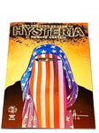 DIVIDED STATES OF HYSTERIA #1. NM CONDITION.