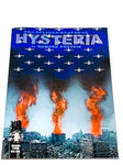 DIVIDED STATES OF HYSTERIA #2. NM CONDITION.