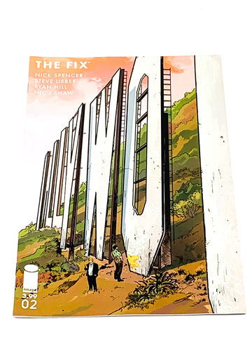 THE FIX #2. NM CONDITION.