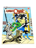JONNY QUEST #2. NM- CONDITION.