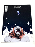AMERICAN GODS - MY AINSEL #4. NM CONDITION.