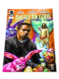 AMERICAN GODS - MY AINSEL #4. NM CONDITION.