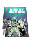 STAR WARS - BOUNTY HUNTERS #18. NM CONDITION.