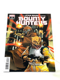 STAR WARS - BOUNTY HUNTERS #19. VARIANT COVER. NM CONDITION.
