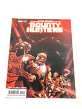 STAR WARS - BOUNTY HUNTERS #20. NM CONDITION.