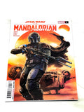 STAR WARS - THE MANDALORIAN #1. NM CONDITION.