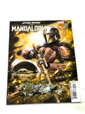 STAR WARS - THE MANDALORIAN #2. NM CONDITION.