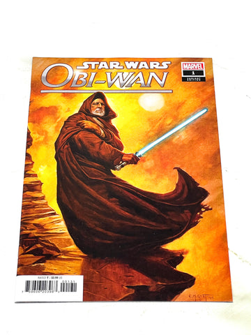 STAR WARS - OBI-WAN #1. VARIANT COVER. NM CONDITION.