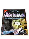 CALL OF CTHULHU - THE LONDON GUIDEBOOK.  VFN- CONDITION