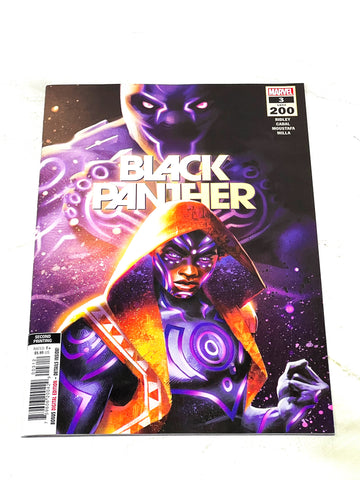 BLACK PANTHER VOL.8 #3. SECOND PRINT. NM CONDITION.