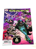 EXCALIBUR VOL.4 #21. NM CONDITION.