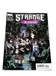 STRANGE ACADEMY #5. VFN+ CONDITION.