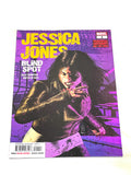 JESSICA JONES - BLIND SPOT #1. NM CONDITION.