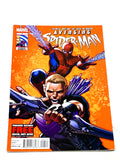 AVENGING SPIDER-MAN #4. VFN+ CONDITION.