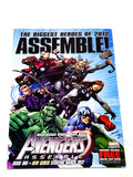 AVENGING SPIDER-MAN #4. VFN+ CONDITION.