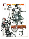 WETWORKS #32. VARIANT COVER. NM- CONDITION